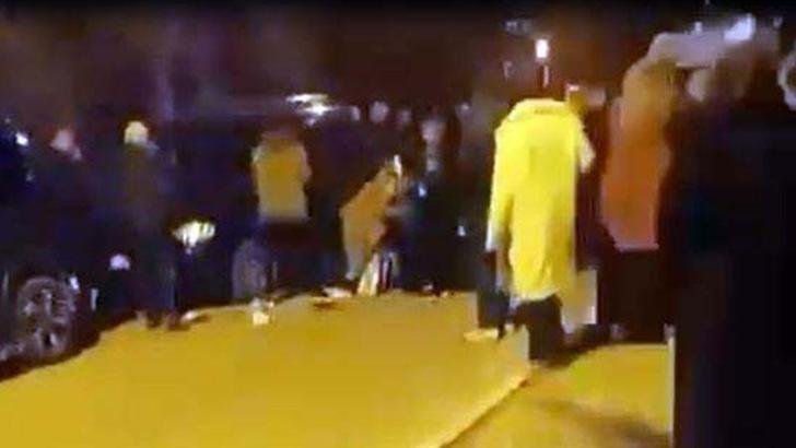 Sokakta uğradığı silahlı saldırıda öldü