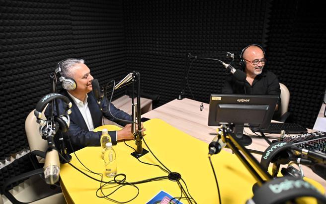 Muratpaşa'da podcast atölyesi: Sesinin gücünü keşfet