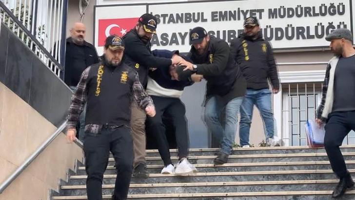 Hakkında 27 yıl 4 ay hapis cezası bulunan firari yakalandı