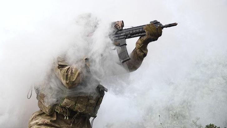 MSB: 11 terörist etkisiz hale getirildi