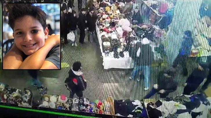 Kadıköy'de bıçaklı saldırıya uğrayan İtalyan şefin oğlu hayatını kaybetti