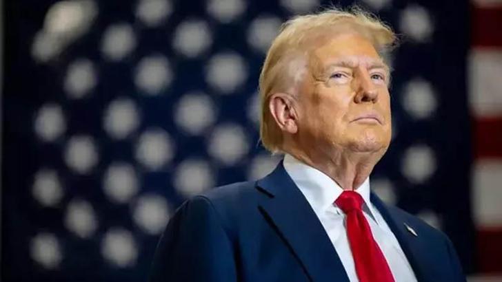 Trump: Gazze'yi satın almaya ve sahiplenmeye kararlıyım