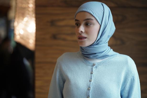 Piyasa dizisi oyuncusu İlayda Alişan: Münevver heyecan verici bir deneyim