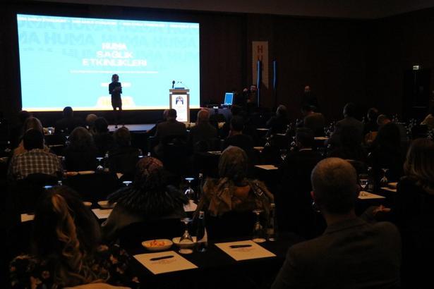 Hüma Grup CEO’su Gemici: Vizyon yaratma adına böyle bir seminer gerçekleştirdik