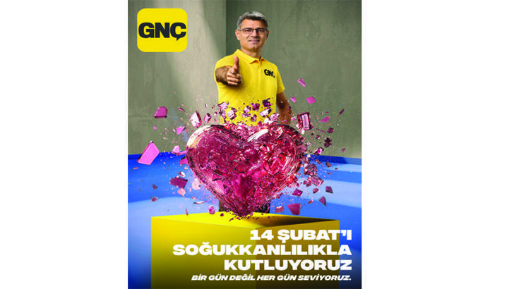 Yusuf Dikeç Sevgililer Günü’nde GNÇ ile ekranda olacak