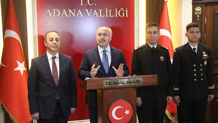 Vali Köşger: Medikal firmasında 3 kişinin öldürülmesinin arkasında organize suç örgütü vesaire yok