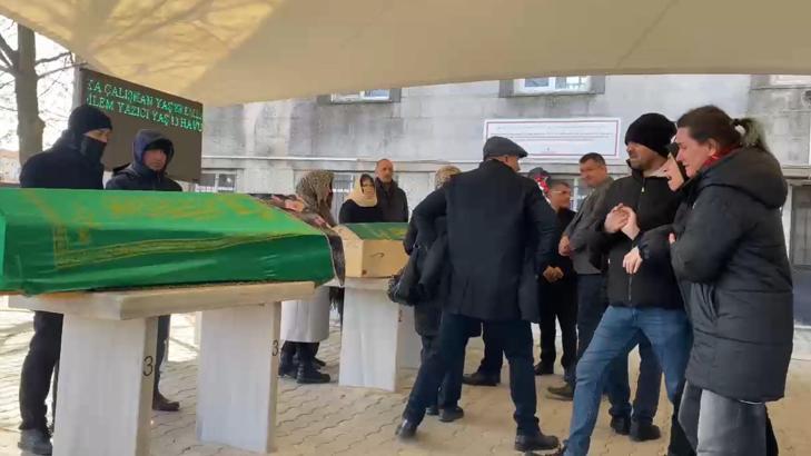 Tekirdağ'da 13 yaşındaki kız ölü, babası yaralı bulundu (2)