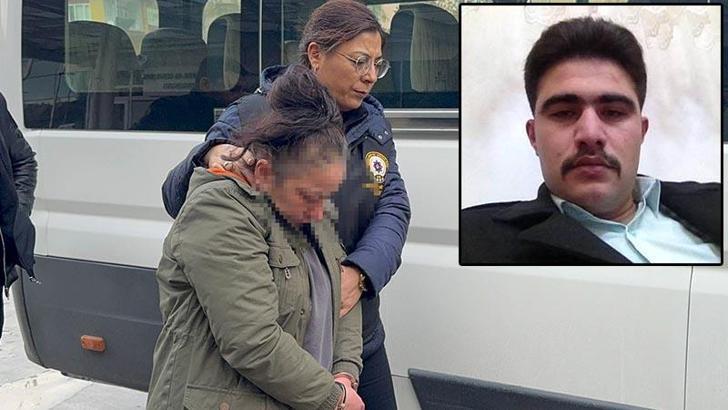 Sevgilisini otomobilde bıçaklayarak öldürdü