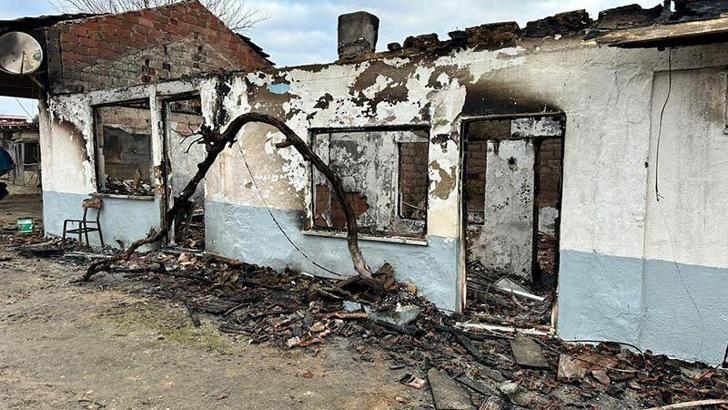 Yangına müdahaleye giden su tankerini durduran polisler hakkında idari soruşturma