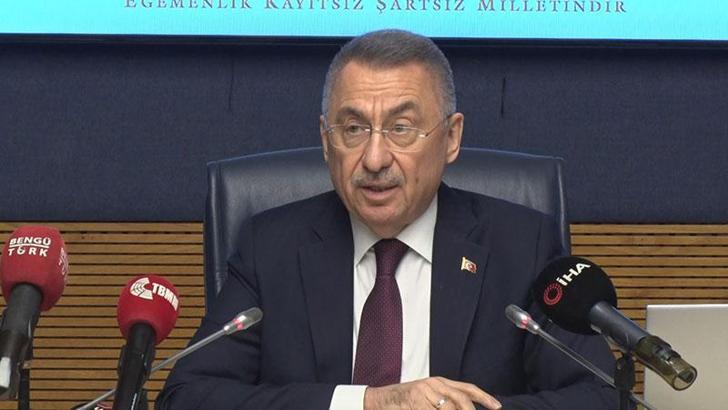 Dışişleri Komisyonu Başkanı Oktay: Trump'ın Filistinlilerin Gazze'den sürülmesine dair fikirleri kabul edilemez