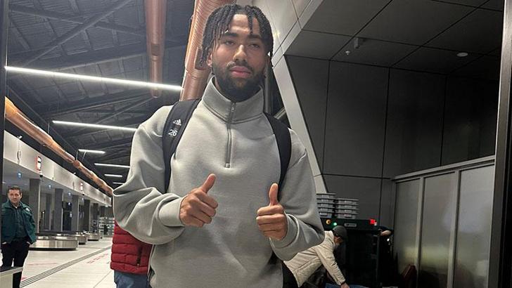 Trabzonspor, Tim Jabol-Folcarelli ile 4,5 yıllık anlaşma sağladı