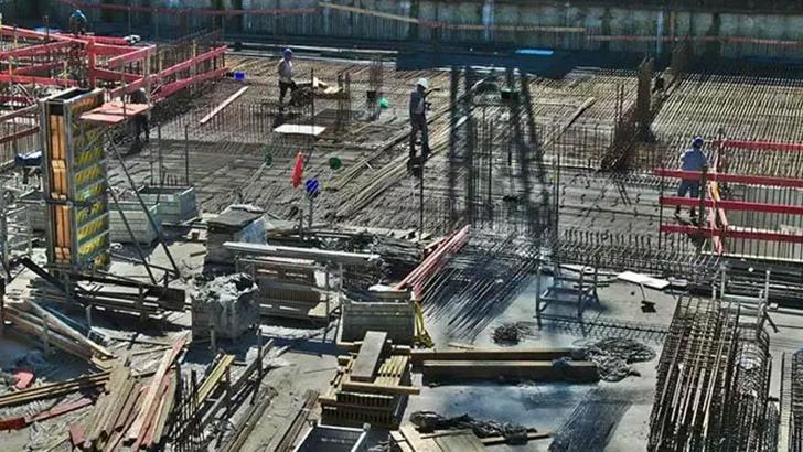 TÜİK: İnşaat maliyeti aralıkta arttı