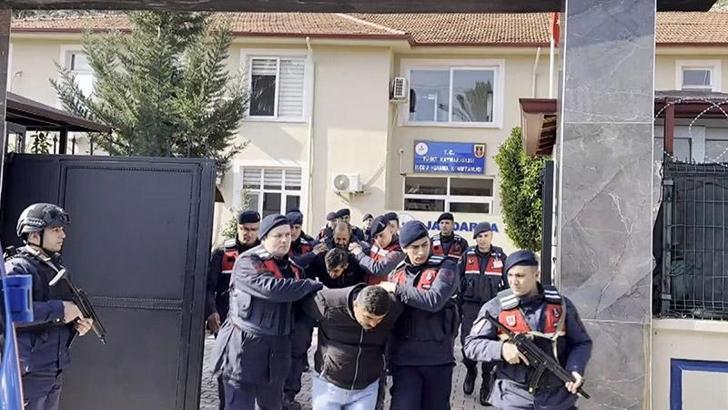 Hesap kavgasında garson Ekrem'in ölümüne 3 tutuklama