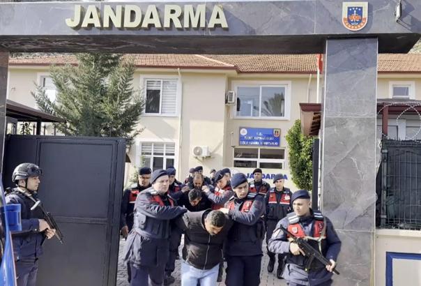 Hesap kavgasında garson Ekrem'in ölümüne 3 tutuklama