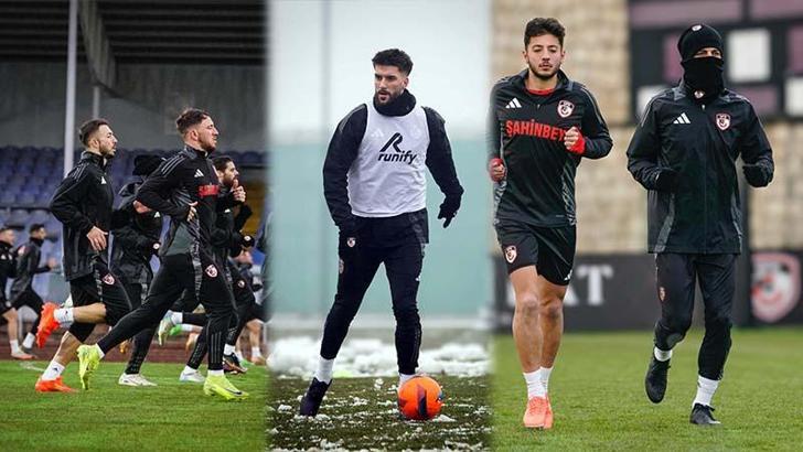 Gaziantep FK’da 4 yeni transfer