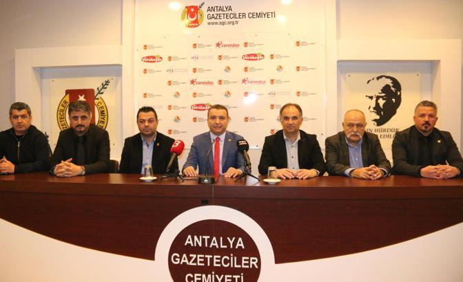 AGC'den DHA'ya 2 ödül