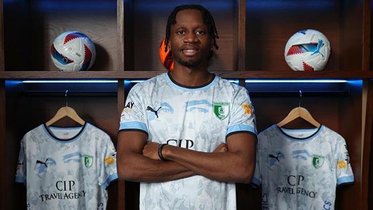 Bodrum FK'ya ara transferde 4 takviye geldi