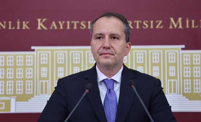 Fatih Erbakan’dan ‘erken seçim’ açıklaması: Hemen bu sonbaharda yapılması lazım