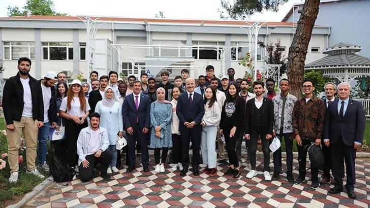 YÖK: TR-YÖS, 60 ülkede 88 merkezde yapılacak