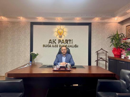 AK Partili Sağır'dan 'katı atık' tepkisi