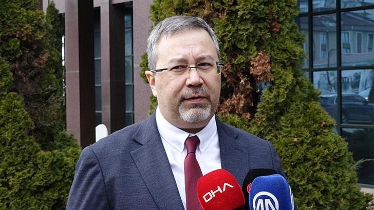 Prof. Dr. Akgün: Türkiye'de 500 diri fayın yaklaşık 170'i çalışılmış durumda