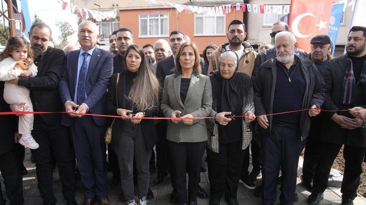 Samet Güdük’ün hatırası park ve spor kompleksiyle yaşayacak