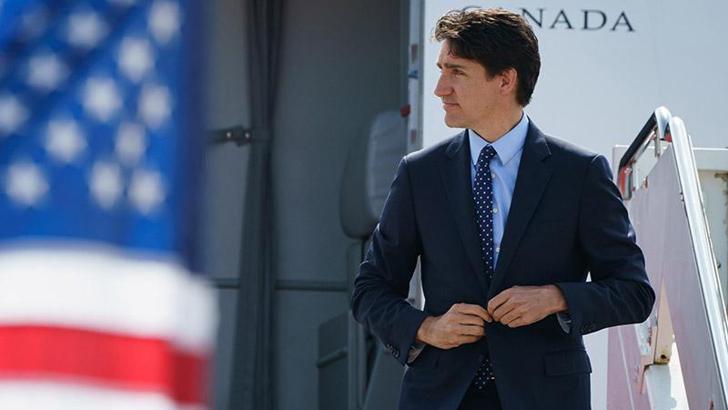 Trudeau: Kanada asla ABD’nin 51’inci eyaleti olmayacak