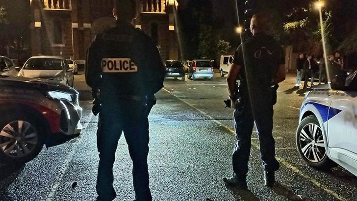 Fransa’da patlama: 12 yaralı