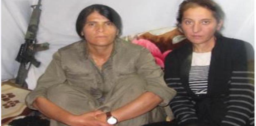 İstanbul - 'Kent uzlaşısı' soruşturması: Elif Gül'ün PKK'ya katılan kızını dağda ziyaret ettiği ortaya çıktı