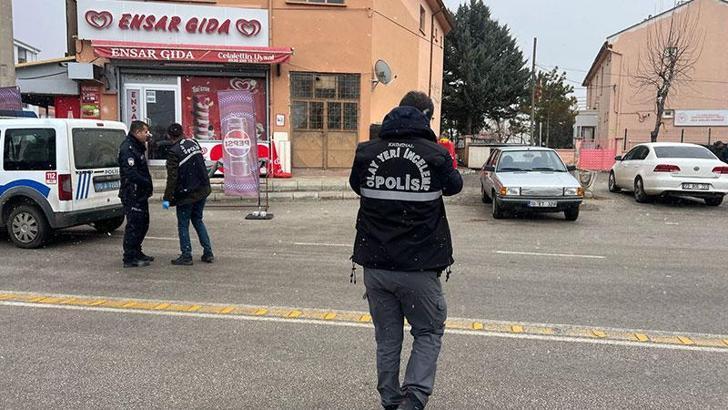 Husumetlisi ateş açtı, vücuduna 21 saçma isabet etti