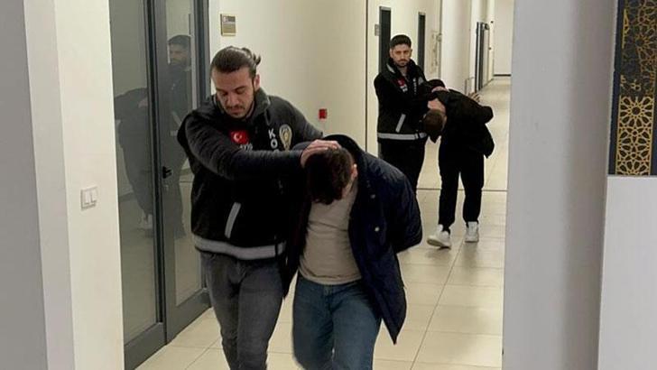 Kendilerini polis olarak tanıtıp, 1 milyon TL dolandırıcılık yapan şüpheliler yakalandı