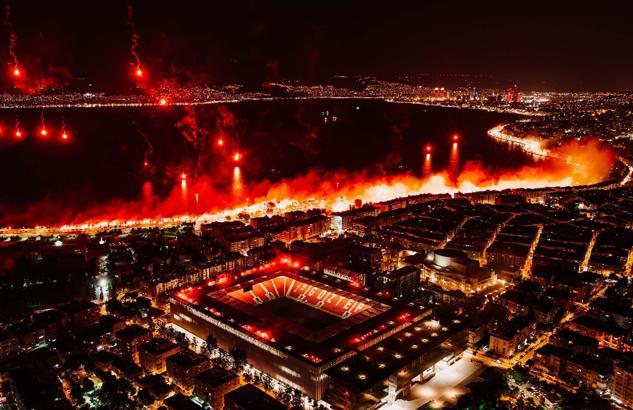 Göztepe'de 100'üncü yıl etkinlikleri başlıyor