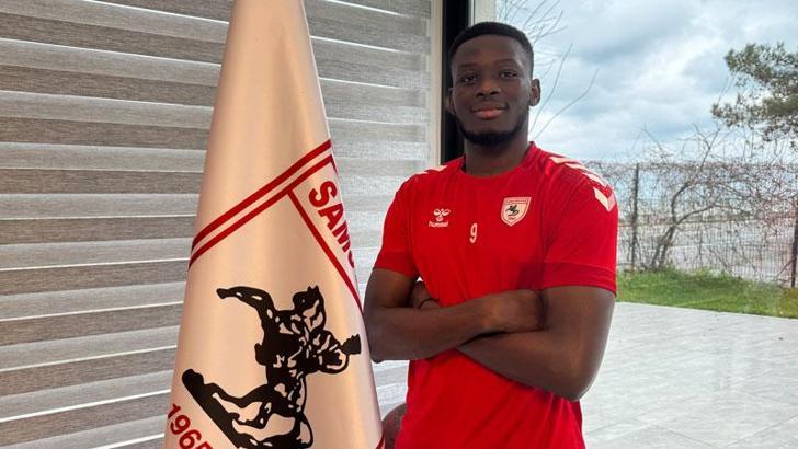 Samsunspor’un golcüsü Marius: İdolüm Luis Suarez