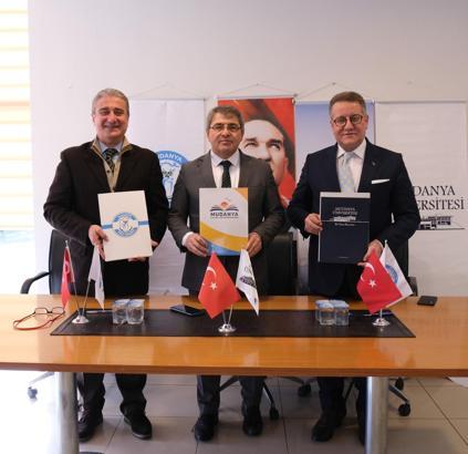 Mudanya’da çevre ve halk sağlığı için eğitim protokolü imzalandı