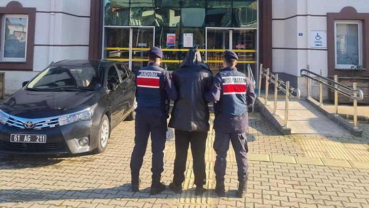 22 yıl hapisle aranan firari yakalandı; her gün farklı bir evde saklanıyormuş