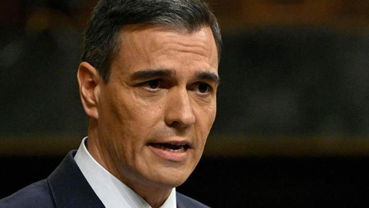 İspanya Başbakanı Sanchez: Trump'ın Gazze planına izin vermeyeceğiz