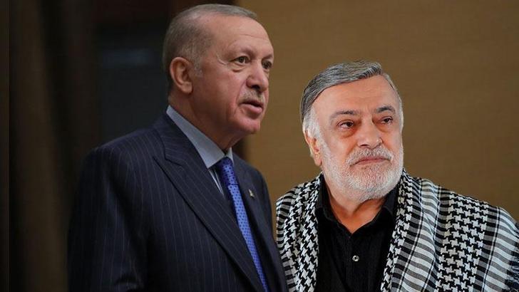 Cumhurbaşkanı Erdoğan'dan Kahtalı Mıçe için taziye mesajı