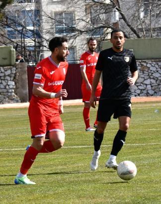 Muğlaspor - Balıkesirspor / Fotoğraflar