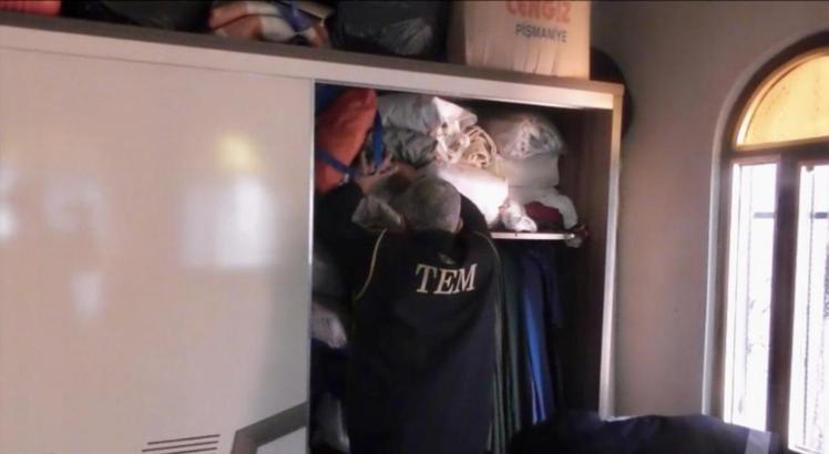 Sosyal medyada terör propagandasına 1 tutuklama