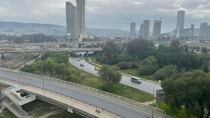 Ege Denizi'nde 5 büyüklüğünde deprem