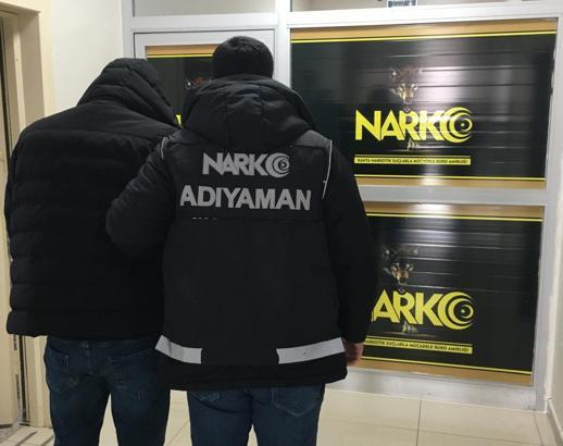 Adıyaman'da firari hükümlü yakalandı