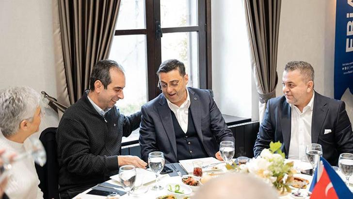 Şekip Mosturoğlu: Bu sene biz şampiyon olacağız