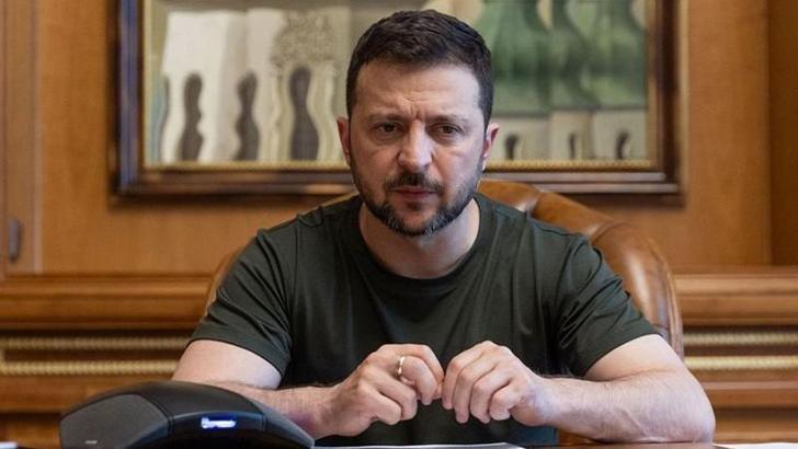 Ukrayna, Suudi Arabistan'daki görüşmelere katılmayacak