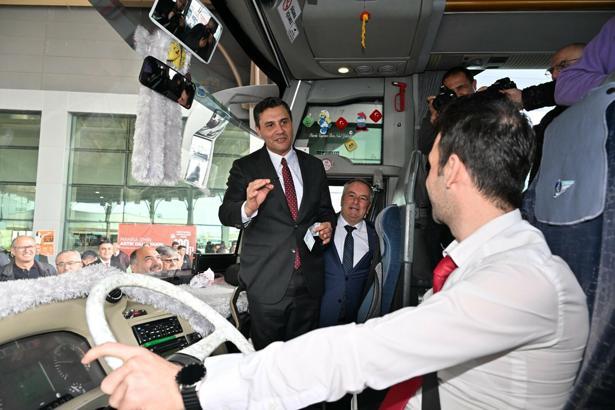 Manisa-İzmir arası 100 TL'ye indi