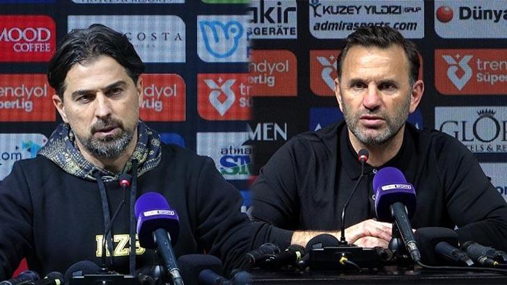 Çaykur Rizespor - Galatasaray maçının ardından