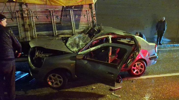 Bursa'da zincirleme kaza: 1 ölü, 4 yaralı