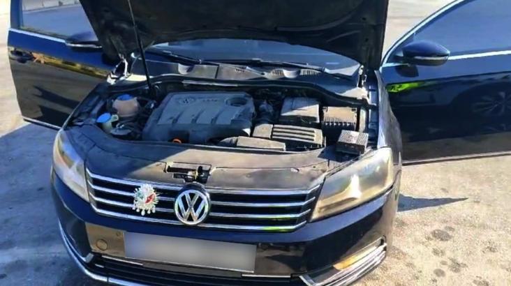 Çakar kullanan otomobil sürücüsüne 138 bin TL ceza