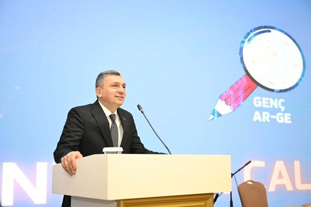 Genç AR-GE Antalya Çalıştayı gerçekleştirildi