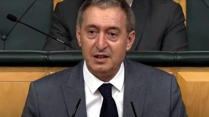 DEM Parti'li Bakırhan: Umuyoruz ki en kısa sürede bu çağrı yapılsın