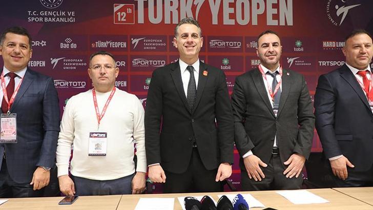 Bahri Tanrıkulu'dan 'Türkiye Open 2025' değerlendirmesi